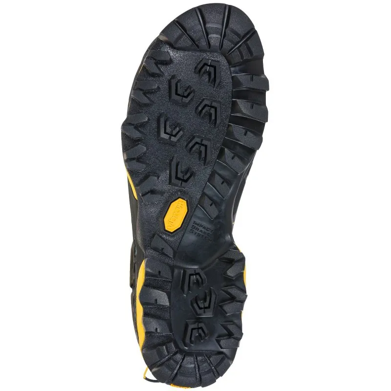 La Sportiva TX5 Low GoreTex Carbon-Yellow -1